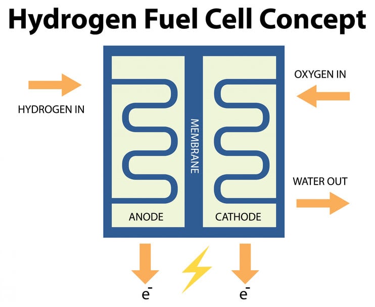 Hydrogen Fuel Cell Vehicles